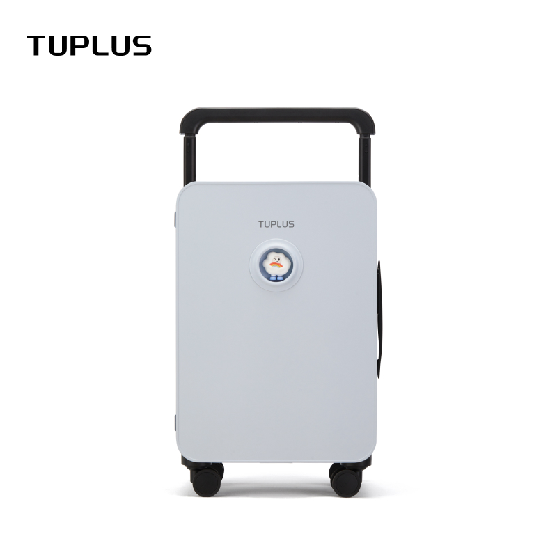 途加TUPLUS 中置宽拉杆旅行趣玩天气系列 （单位：只） 天蓝色 20寸