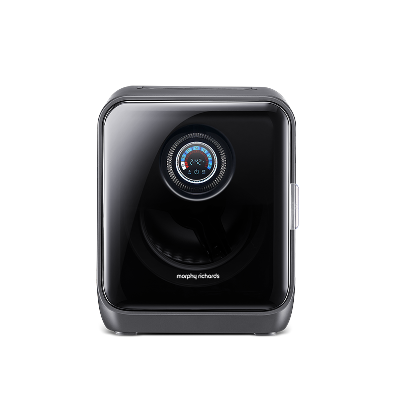 摩飞电器（Morphyrichards）滚筒洗烘一体机MR3000（单位：台） 灰色