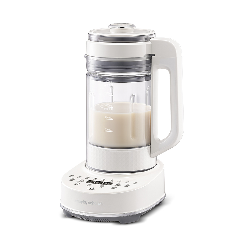 摩飞电器（Morphyrichards） MR8202  多功能破壁料理机  白色（单位：台）