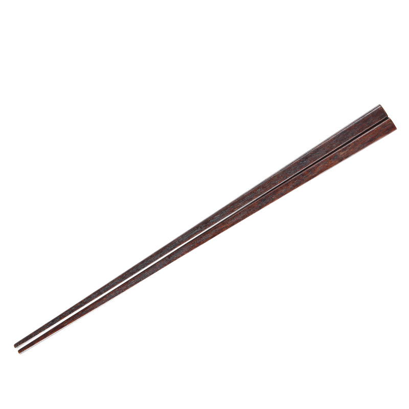 LC LIVING MP8270四方形木筷5双装(单位：双） 褐色