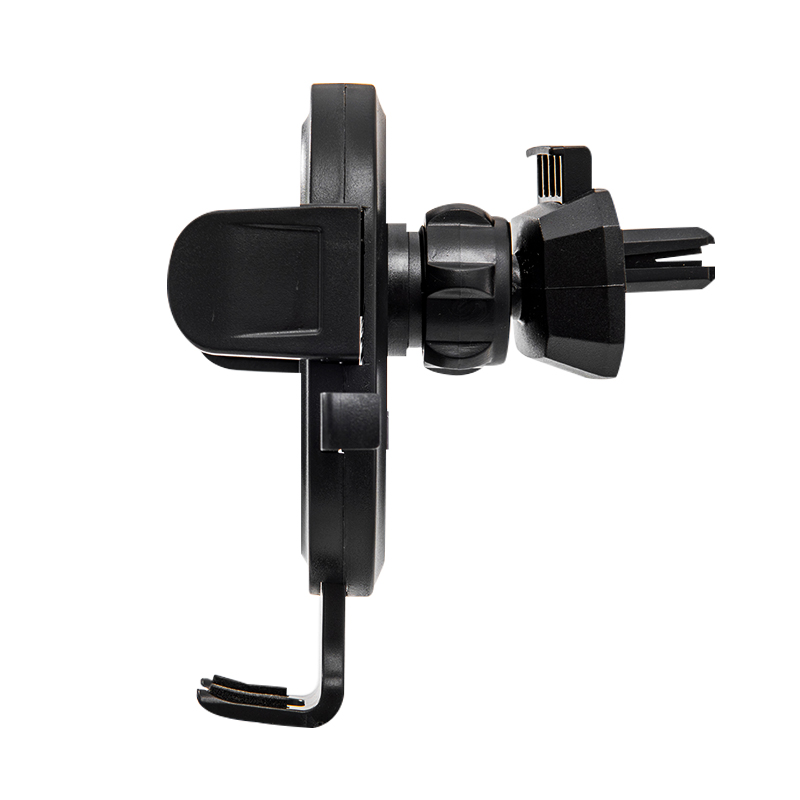 爱车屋（ICAROOM）车载出风口手机支架D-2127(单位：个） 黑色