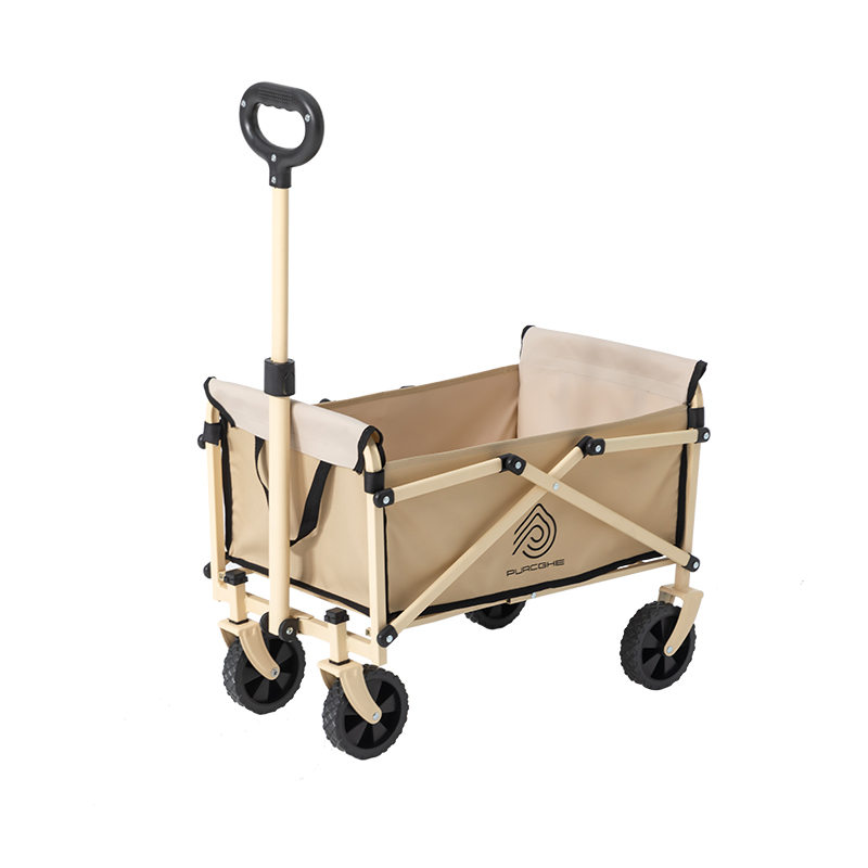 PURCGHE 荒野之舟营地车 PU-HTC60-01 容量约60L 米色（单位：个）