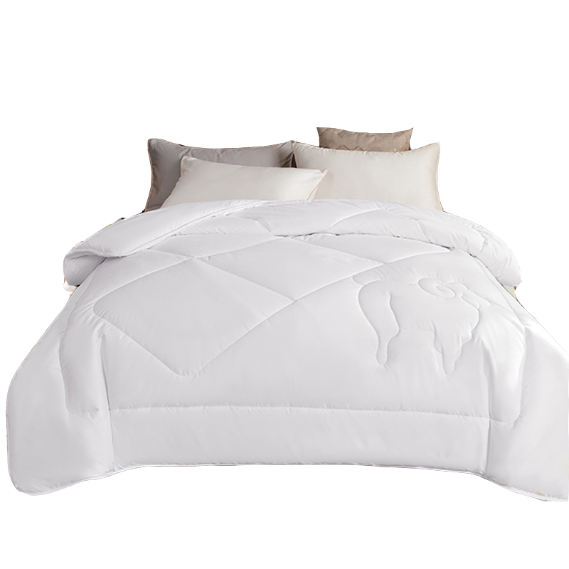 罗曼罗兰(ROMROL)羊毛被200x230cm(单位：床) 白色