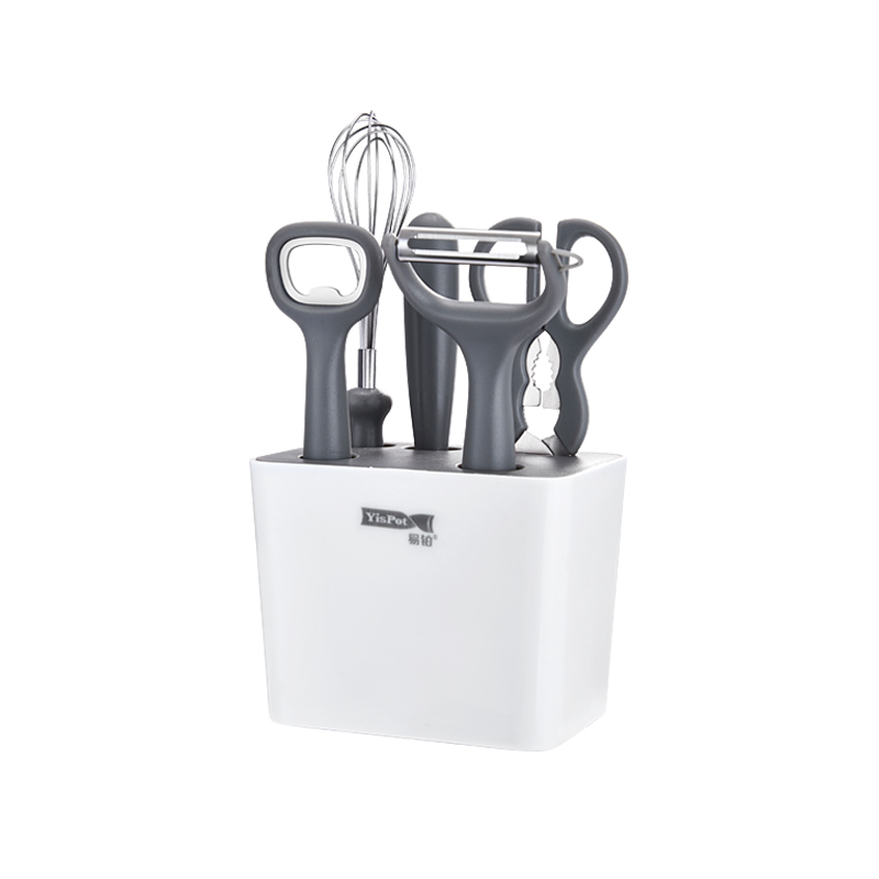 易铂摩卡厨房小工具YP-9071（单位：套） 银色