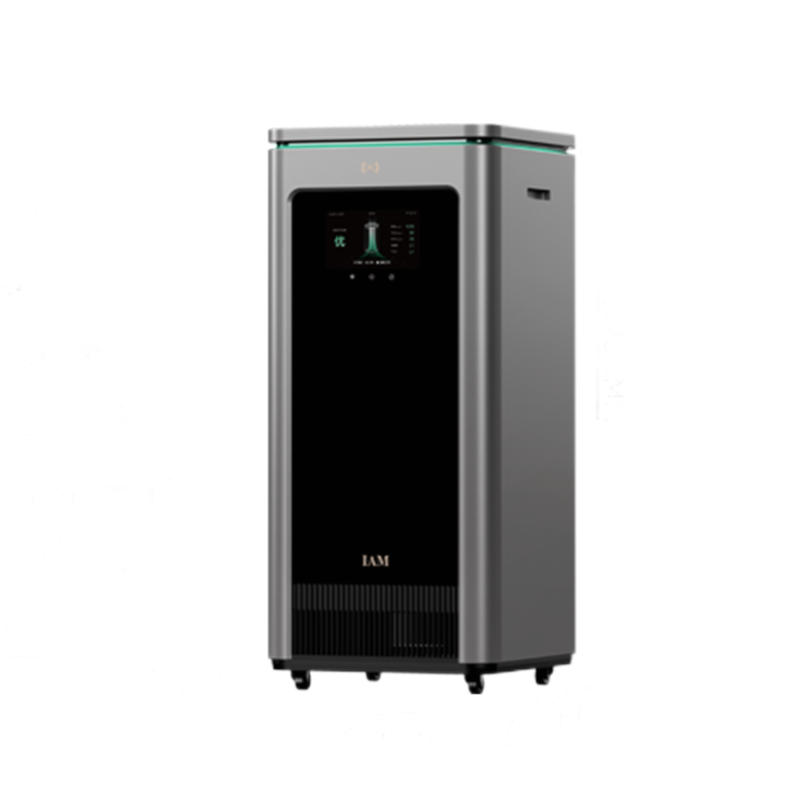 华为智选 IAM智能消毒空气净化器 X5 单位：台 铁灰色