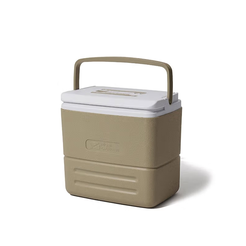 牧高笛Arctic ice 极冰17L 便捷保温箱 个NX20671027 暖沙色