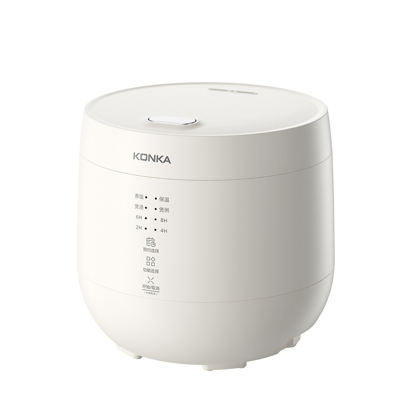 康佳（KONKA）家用小型智能电饭煲 KGDFB-2LA2（单位：台） 白色