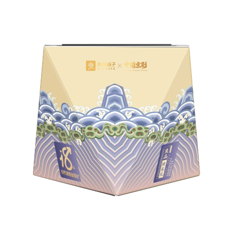 良品铺子 零食礼盒 351g 欢乐礼 拿铁色（单位：盒）