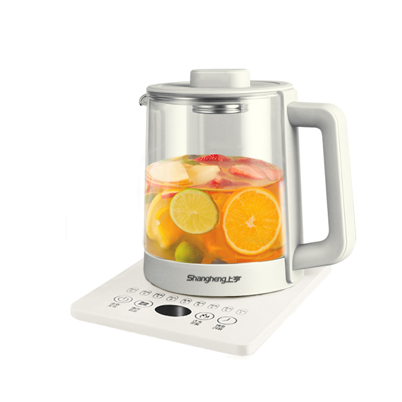 上亨（shangheng） SHZH-CFY05 不带滤网 智能恒温电热水壶  白色（单位：台）