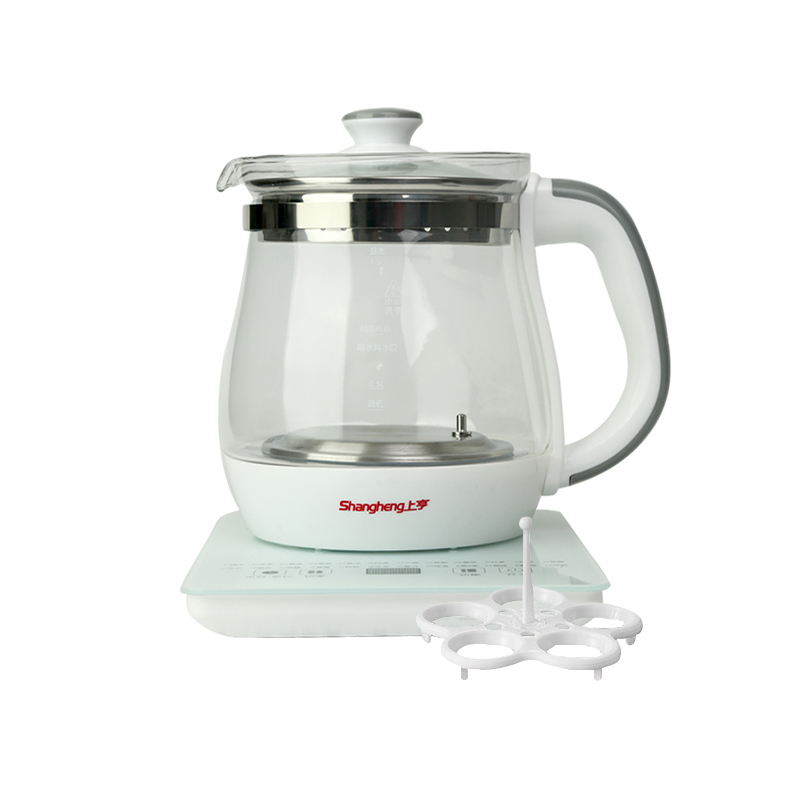 上亨（shangheng） SHZH-CFY04 不加滤网 电热水壶烧水  白色（单位：台）