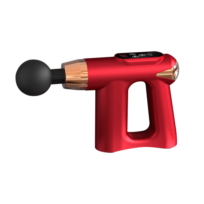 上亨（shangheng） SHZH-JKJ006  筋膜枪肌肉放松按摩器  红色（单位：台）