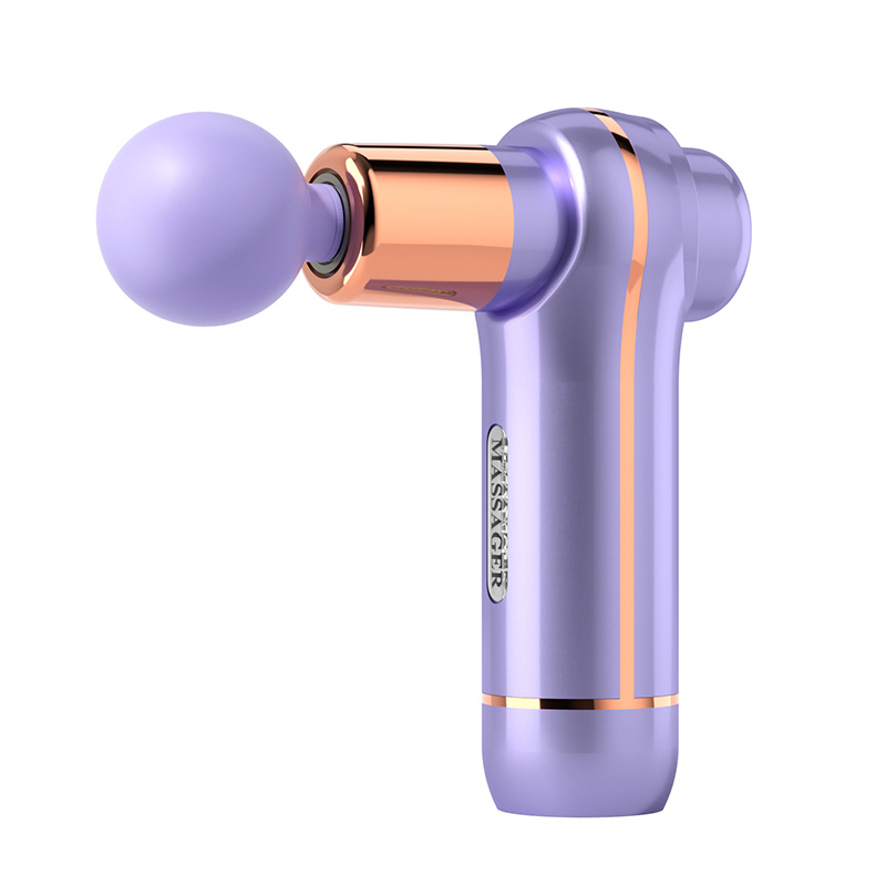 上亨（shangheng）迷你筋膜枪 (无刷）SHZH-JKJ005（单位：台） 薰衣草