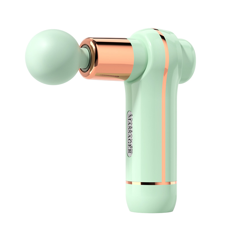 上亨（shangheng）迷你筋膜枪 (无刷）SHZH-JKJ005（单位：台） 艾草色