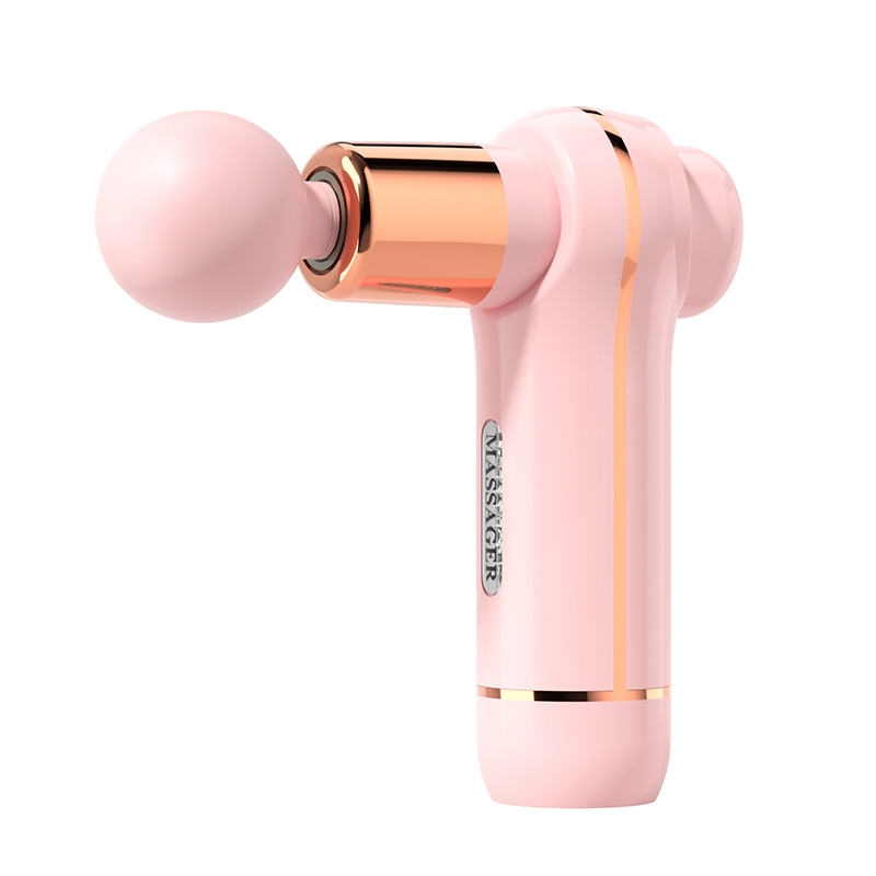 上亨（shangheng）迷你筋膜枪 (无刷）SHZH-JKJ005（单位：台） 少女粉