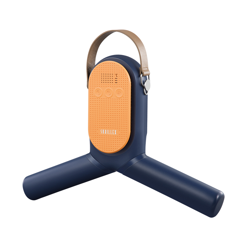 柯乐希 KW-GYQ03  烘干衣架出差旅行速干  蓝色（单位：个）