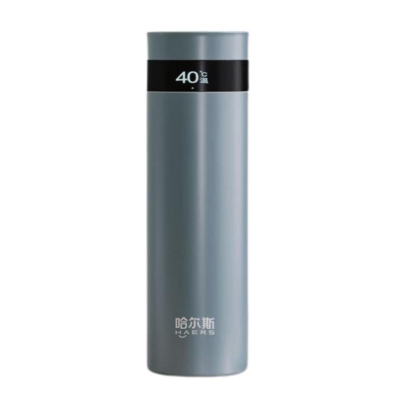 华为智选 哈尔斯智能水杯 旋盖款(升级版) HDM-450-36  440ml（单位：个） 蓝色