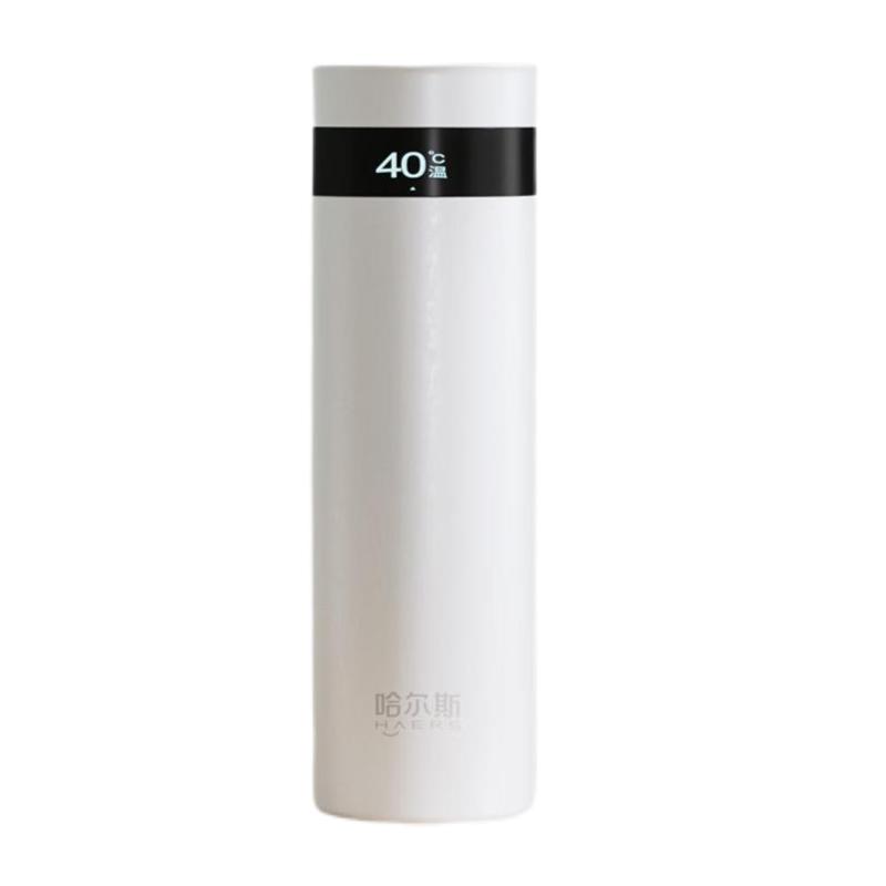 华为智选 哈尔斯智能水杯 旋盖款(升级版) HDM-450-36  440ml（单位：个） 白色