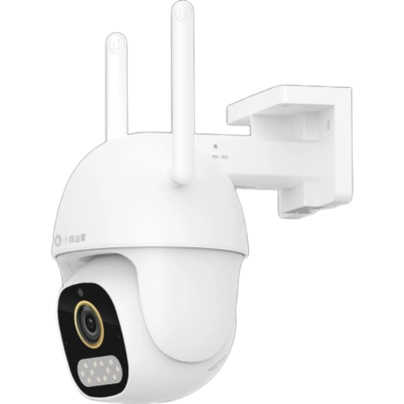 华为智选 小豚当家室外摄像头 3K升级版 白色