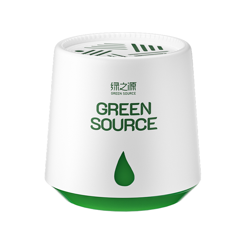 绿之源 除醛魔盒 220g *7（单位：盒） 白色