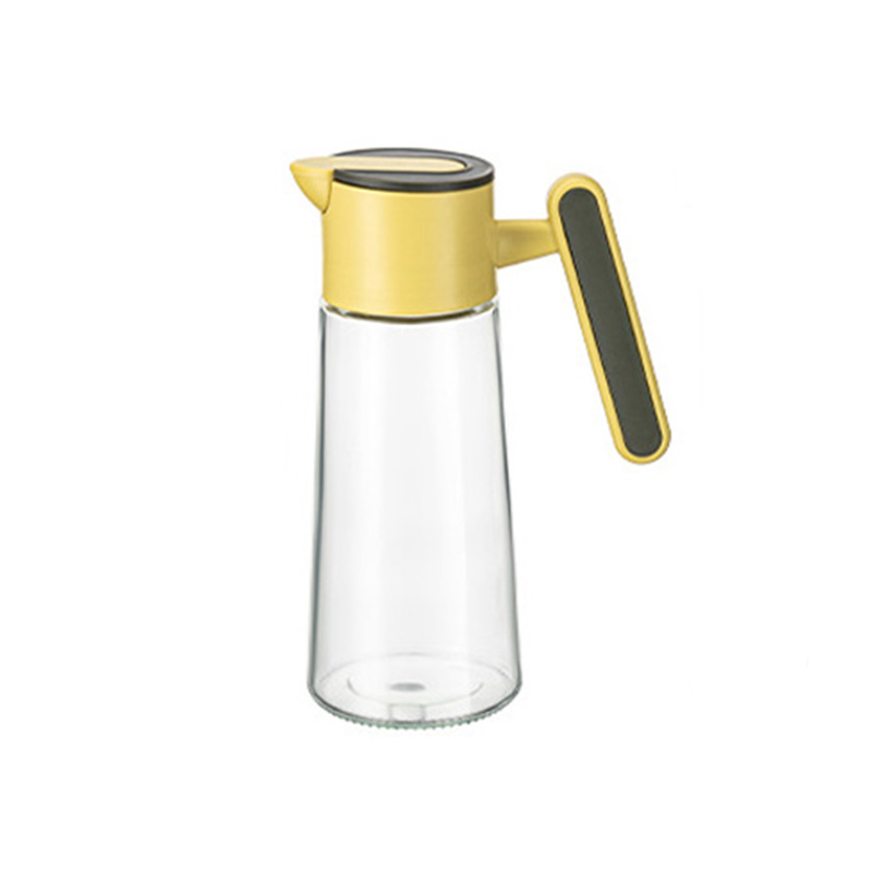 上亨（shangheng） SHZH-CFGJ004 620ml 自动开合小鸟油壶 黄色（单位：个）
