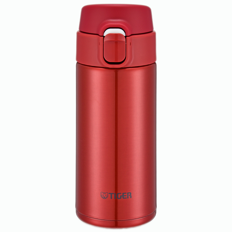 虎牌（TIGER） MMY-A36C 360ML 保温杯  酒红色（单位：只）