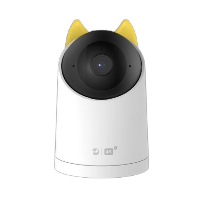 华为智选 海雀智能摄像头3 4K双频版 64GB（单位：个） 白色
