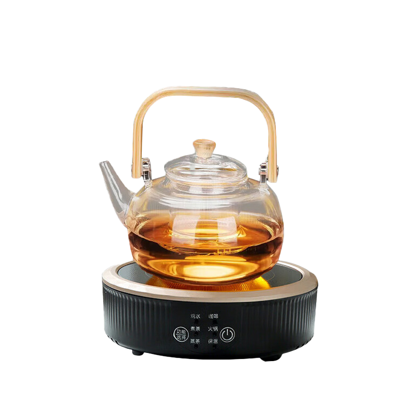 上亨（shangheng）煮茶壶SHZH-CFY06（单位：台） 黑色