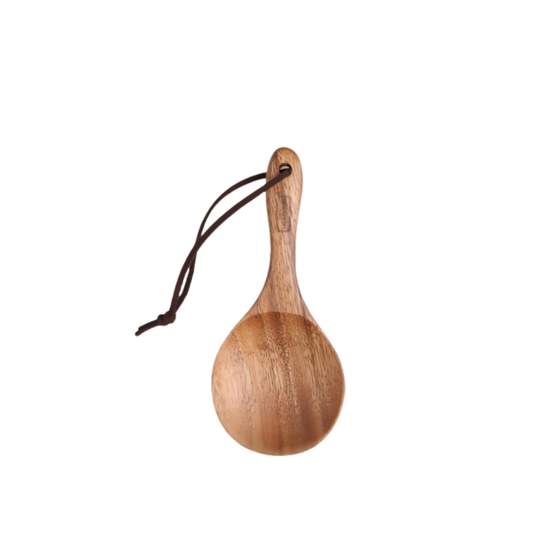 LC LIVING MP4137 18x7.8x1.1cm 相思木饭勺 褐色（单位：个）