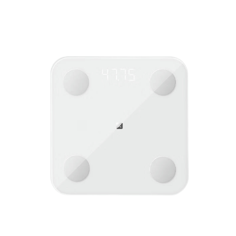 Keep体脂秤SE（颜色：白/绿/蓝-随机发货）（单位：个） 混色
