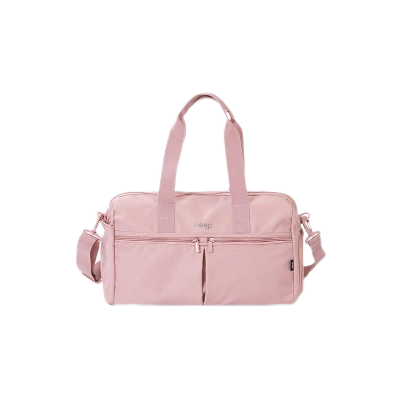 keep干湿分离健身包（颜色：黑/粉/灰-随机发货）（单位：个） 混色