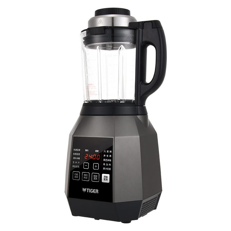 虎牌（TIGER） SKY-A17C 黑色 1.7L 料理机 黑色（单位：台）