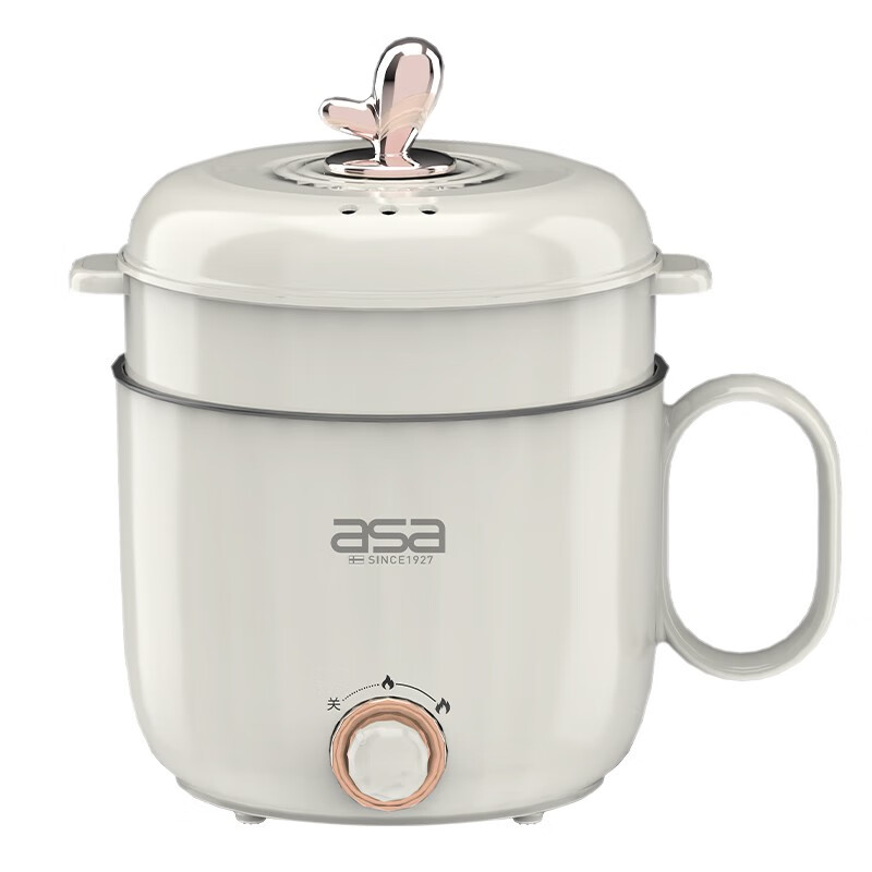 北欧阿萨（asa）养生锅AYS-003（单位：台） 白色