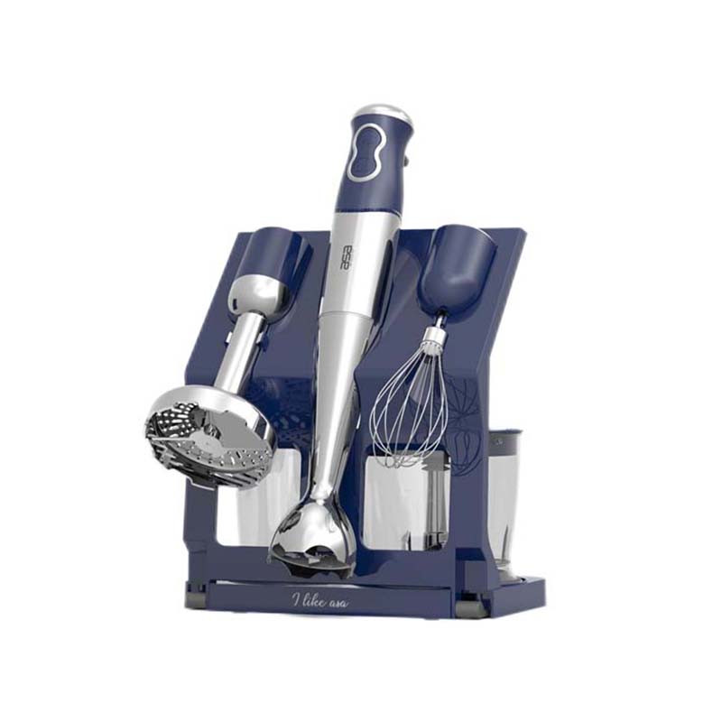 北欧阿萨（asa）手持搅拌机ALL-8011（单位：套） 蓝色