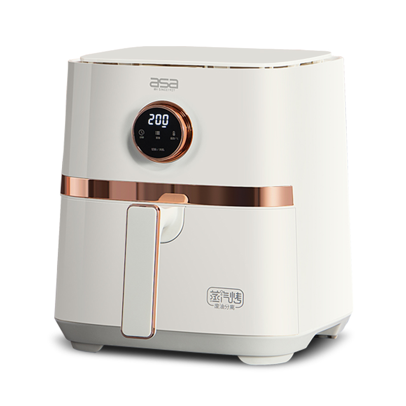 北欧阿萨（asa）空气炸锅AZ-358ES（单位：台） 白色