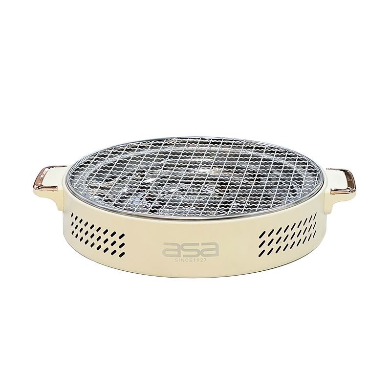 北欧阿萨（asa）电围炉ADS-001（单位：套） 象牙色