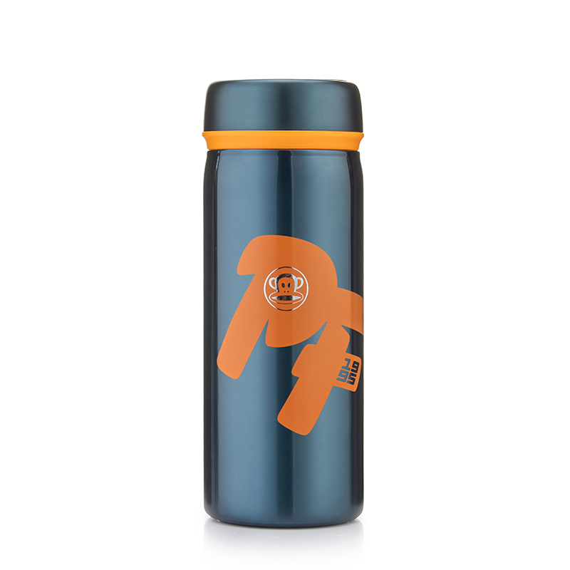 大嘴猴（Paul Frank） PFC794-380 380ml 保温杯 蓝色（单位：个）