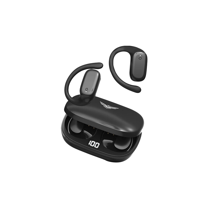 纽曼（Newsmy）挂耳式蓝牙耳机Q3（单位：个） 曜石黑