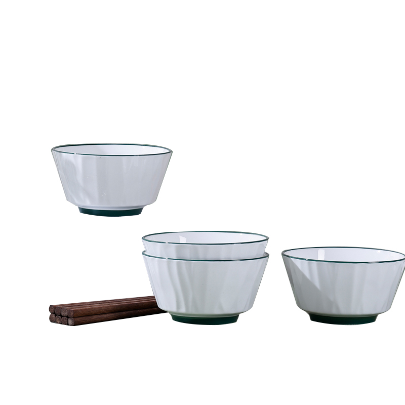 爱依瑞斯（ARIS） AS-D831H 8头 陶瓷餐具组合 白色（单位：套）