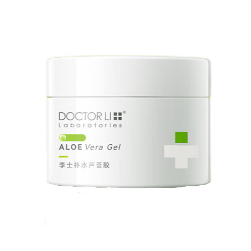 李医生（DOCTOR LI）补水芦荟胶250g（单位：盒） 白色