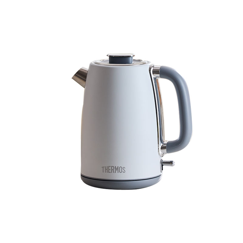 膳魔师（THERMOS） EHA-1331A 1.7L 电水壶 金属灰（单位：台）