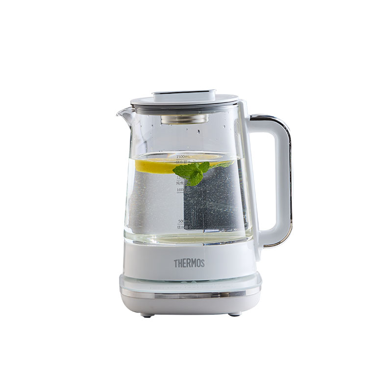 膳魔师（THERMOS） EHA-1616E 1.5L 养生壶 白色（单位：台）