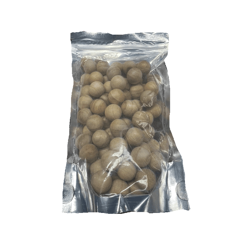 绿之源香樟木球18尺寸（单位：袋） 蓝色