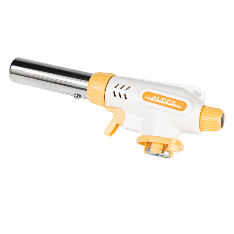 爱路客 MT01-YL 约210&times;40&times;73mm 喷嘴口径：22mm 1300℃蓝焰点火器 黄色（单位：把）