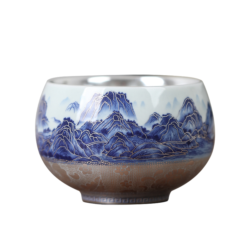 MULTIPOTENT JTT09-03 170ml 适用于各种场景 蓝色（单位：个）