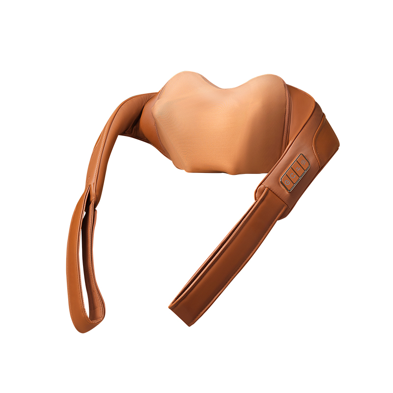 倍轻松（breo）颈椎按摩器Z6（单位：台） 橙色