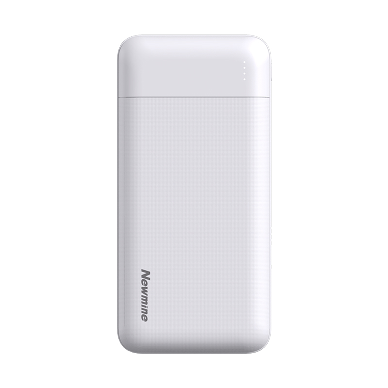纽曼（Newmine） F233 20000毫安 2万毫安移动电源 白色（单位：个）