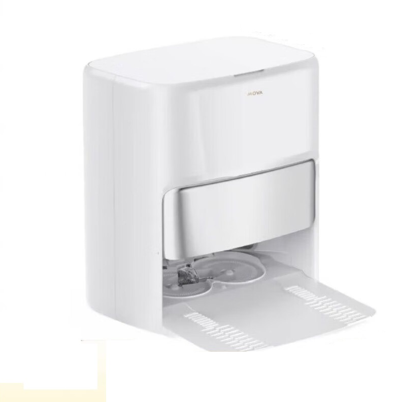 Mova P50 系列上下水版 电容容量5200mah 全能扫地机器人  白色2（单位：台）