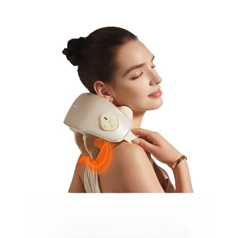 西屋（Westinghouse） WCM-UK2 红光热敷富贵 颈按摩器腰部斜方肌 淡金色（单位：台）