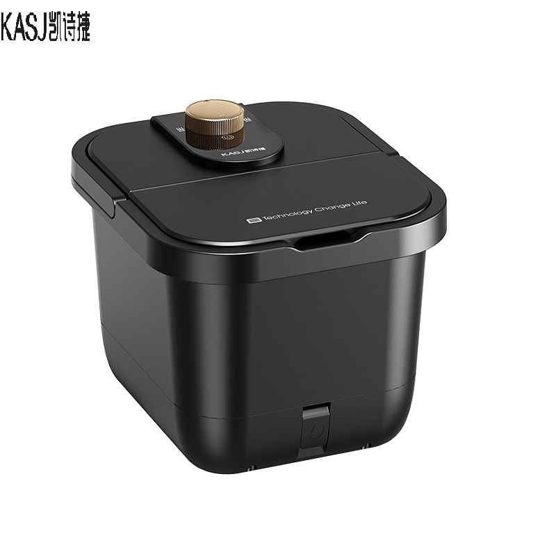 凯诗捷（KASJ） T2 500W 足浴盆 深空灰（单位：台）