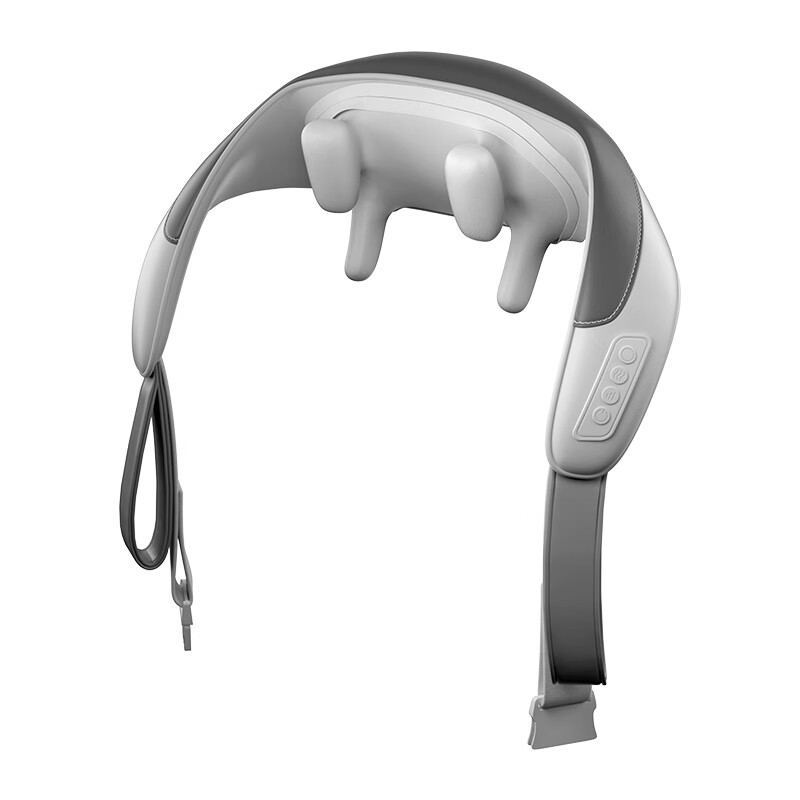 西屋（Westinghouse） WCM-UK3 揉按肩背 挺胸开肩 颈部按摩肩带 珐琅灰（单位：台）